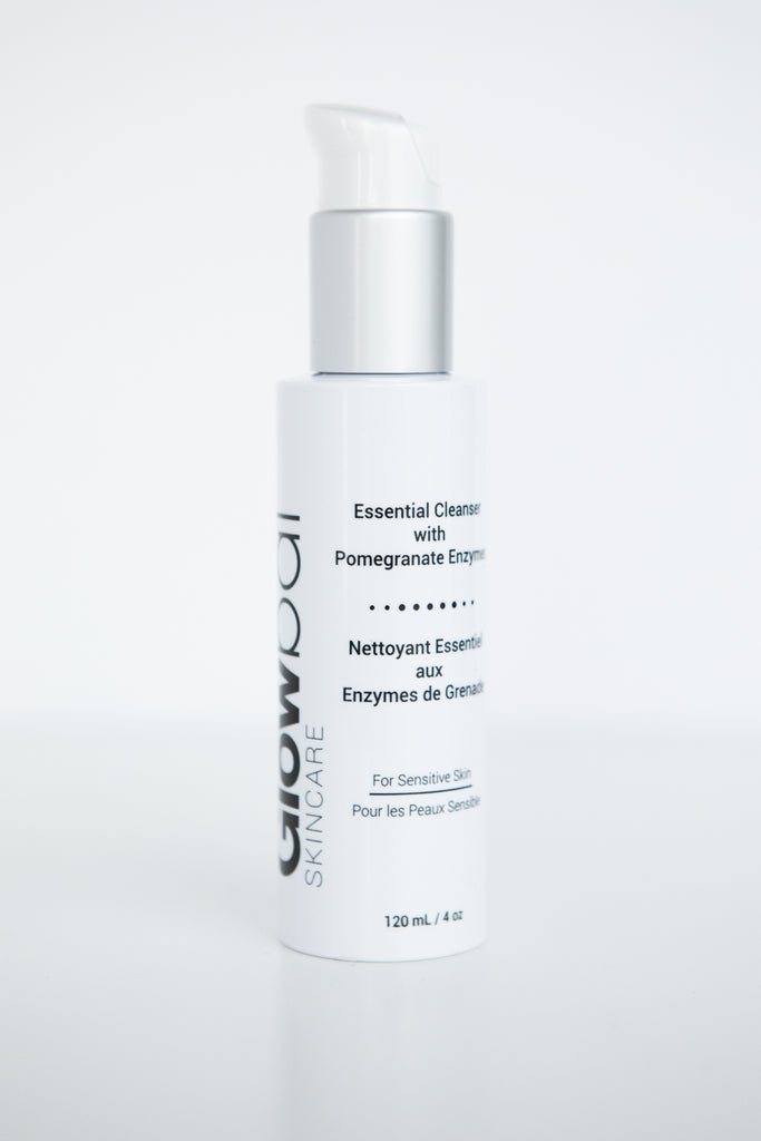 Pomegranate Enzymes Cleanser